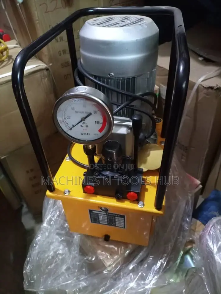 Electric Hydraulic Pump