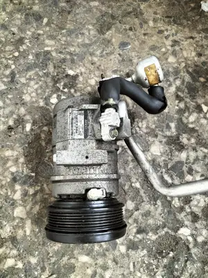 Grade One Tokunbo Compressor for Toyota Corolla 2014 Model.