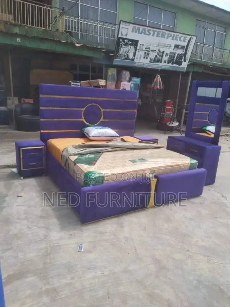 Quality Bedding 6 By 6 Complete Set