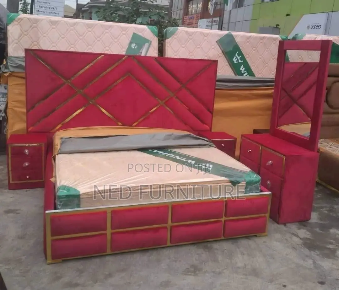 Quality Bedding 6 By 6 Complete Set