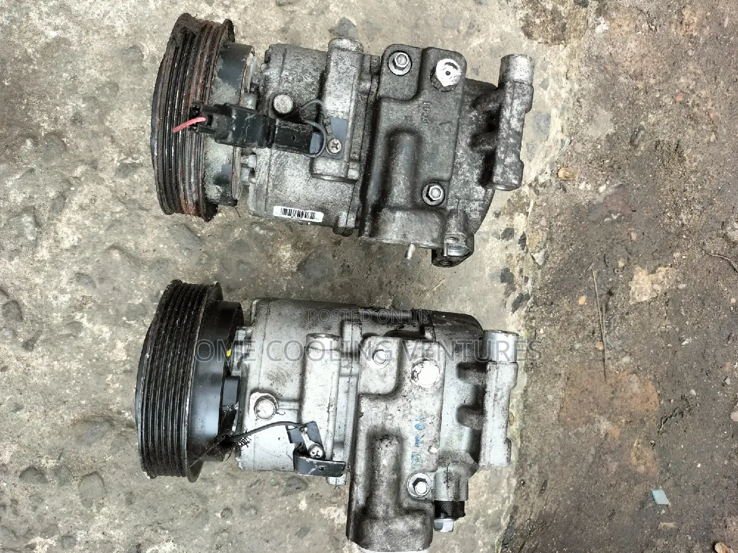 Ac Compressor for Kia Rio 2012 Automatic.