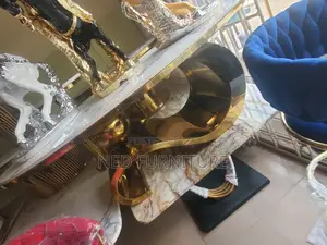 Centre Table With Side Stool