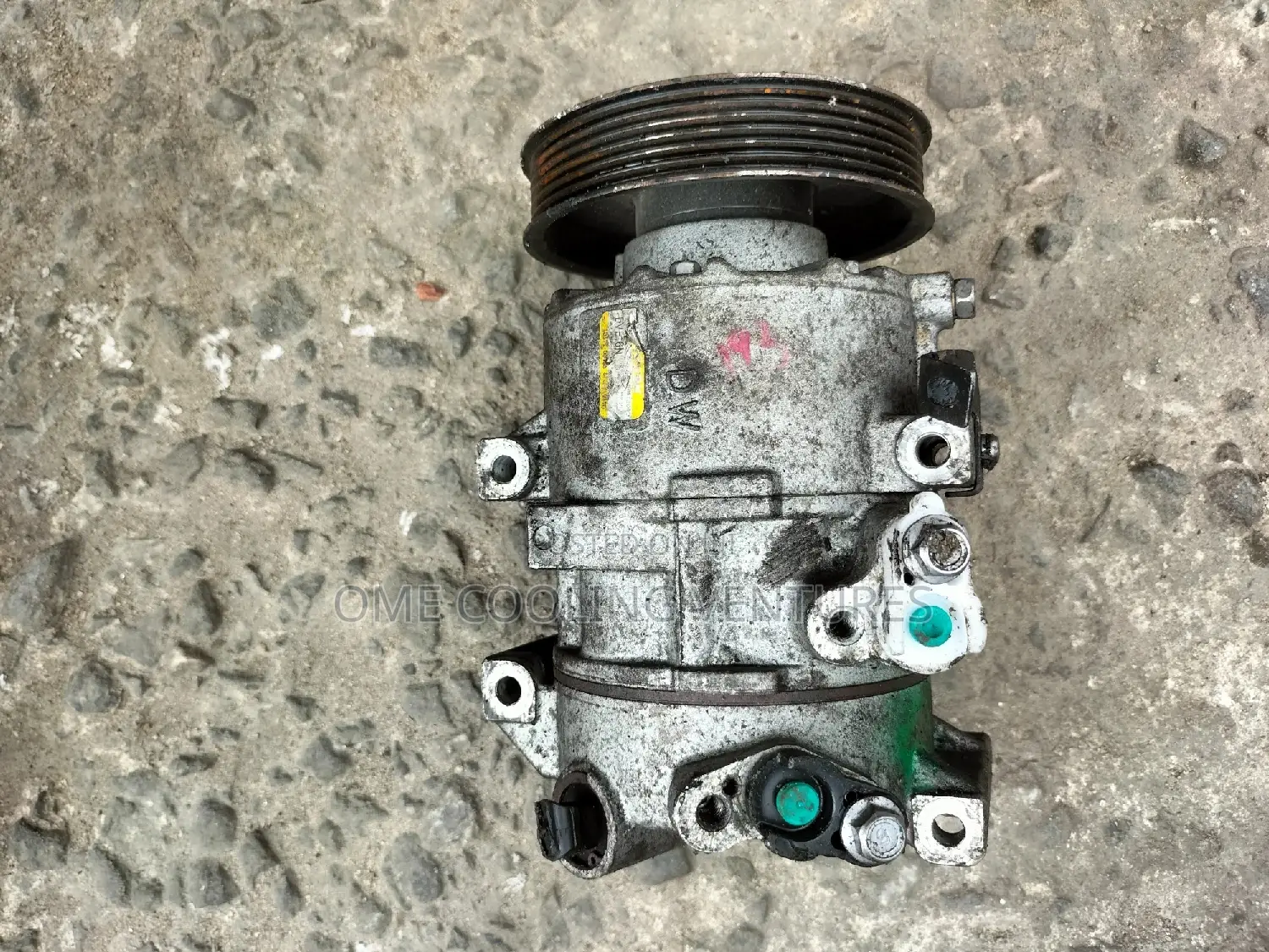 Hyundai Sonata 2012 Model Ac Compressor Is Available