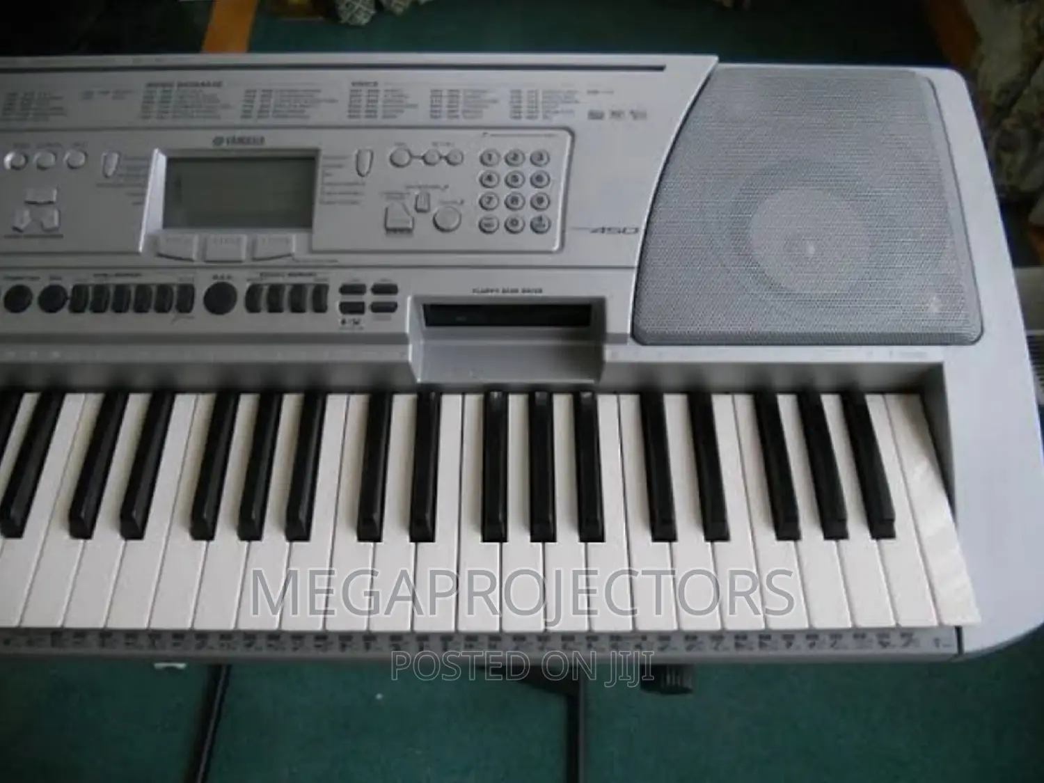 Yamaha Piano PRS 450