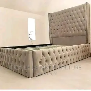 Unique Homes Furniture,Offers You a 6by6 Padded Bed