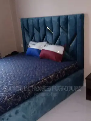 Unique Homes Furniture,Offers You a Well Padded Bed Frame