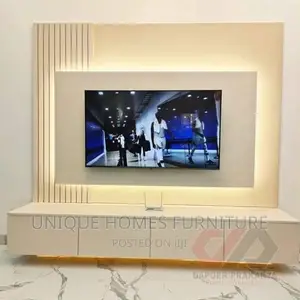 Unique Home Furniture,Tv Console 9ft