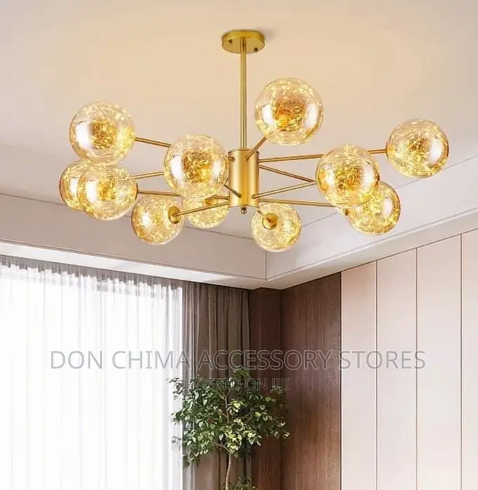 Luxury Chandelier