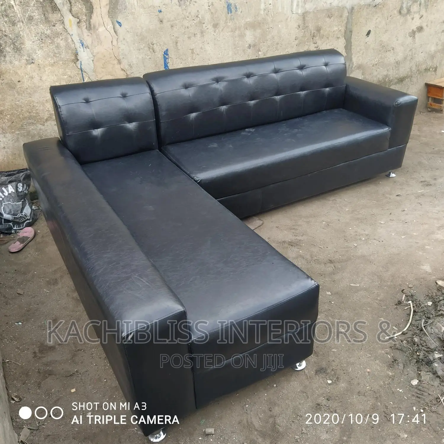 L-Shape Sofa
