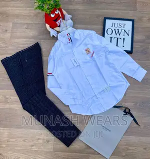 Luxury Shirt and Pant Outfits