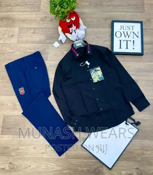 Luxury Shirt and Pant Outfits