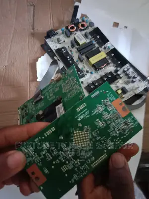Hisense Smart Tv Picture Boards Service and Repairs
