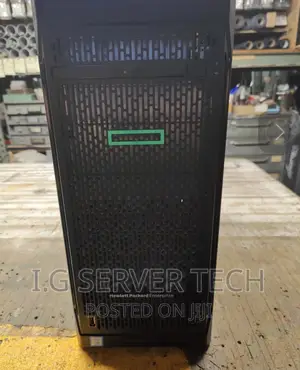 Server HP ProLiant ML 16GB Intel Xeon SSD 1T