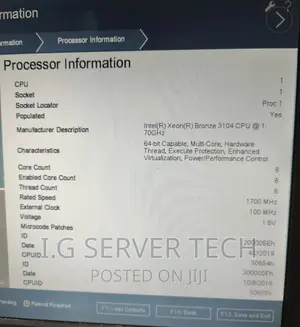 Server HP ProLiant ML 16GB Intel Xeon SSD 1T