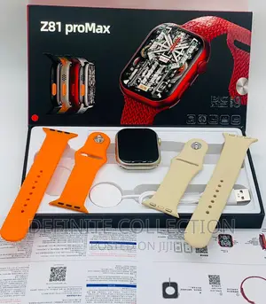 Z81 Promax Smart Watch