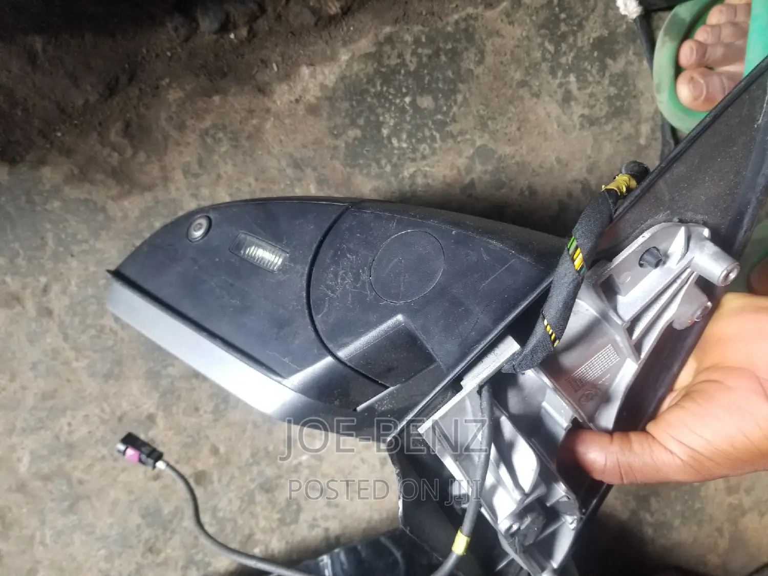 Ml350 2017 Side Mirror