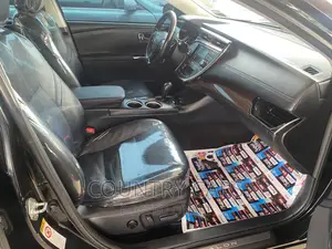 Toyota Avalon 2013 Black