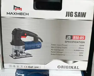 Maxmech Jig Saw Js850-85