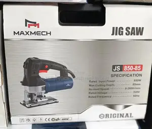 Maxmech Jig Saw Js850-85