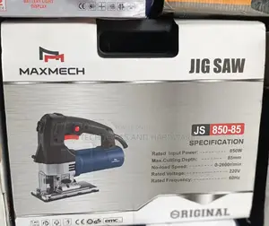 Maxmech Jig Saw Js850-85