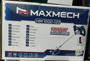 Maxmech Industrial Hand Mixer HM- 1000W