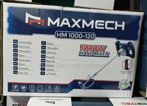 Maxmech Industrial Hand Mixer HM- 1000W