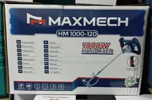 Maxmech Industrial Hand Mixer HM- 1000W