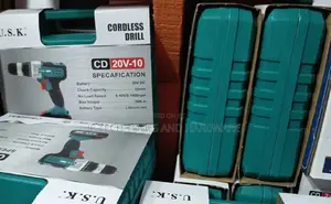 20V Original Cordless Drill U.S.K