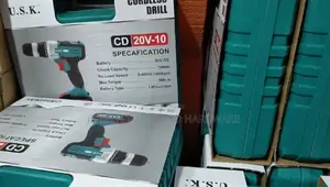 20V Original Cordless Drill U.S.K