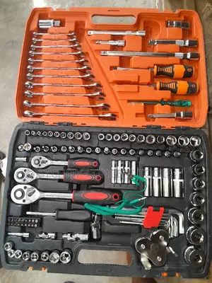120pcs Sockets Sets