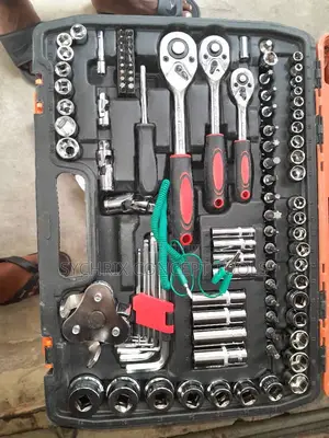 120pcs Sockets Sets