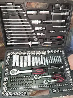 120pcs Sockets Sets