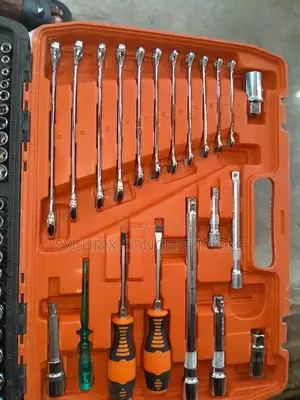 120pcs Sockets Sets