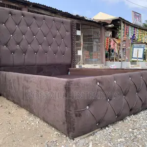 Classy Velvet Bedframes