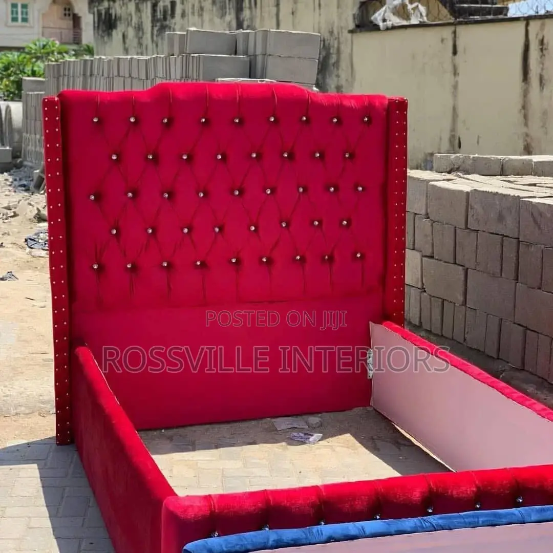 Classy Velvet Bedframes