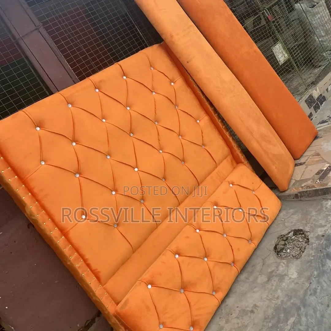 Classy Velvet Bedframes