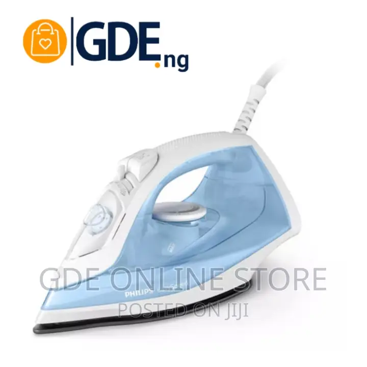 PHILIPS Steam Iron 2000W Blue Gc1740 in Lagos Island (Eko) Home