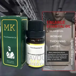 Mk Pure Essential Oil (Men's Penis Enlargement)