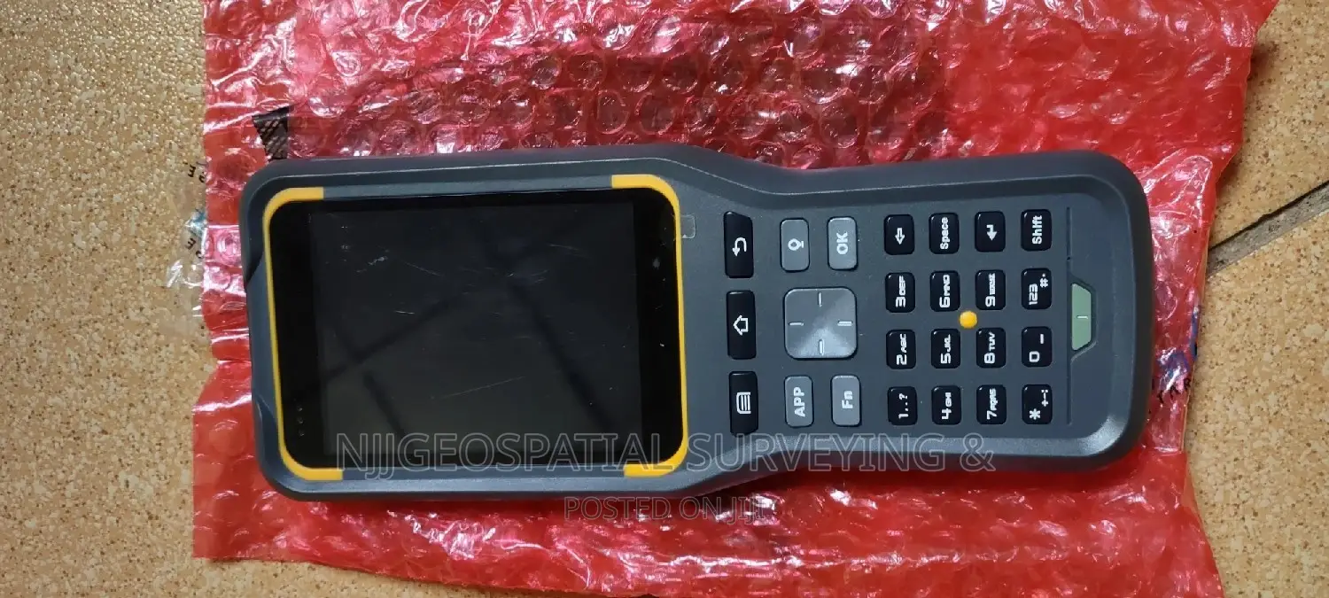 Ihand30 Data Logger