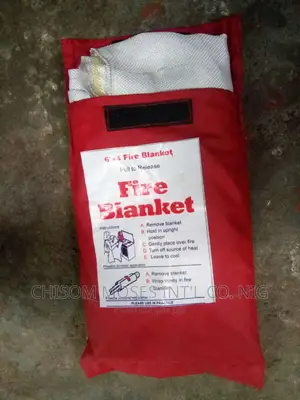 6x4 Fire Blanket