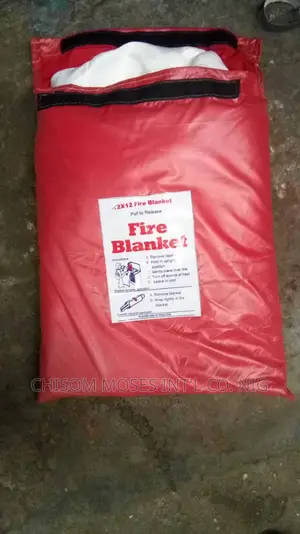 6x4 Fire Blanket