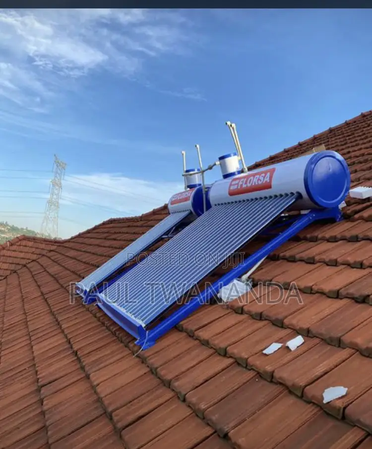 200l Solar Water Heater
