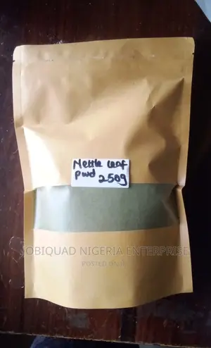 Stinging Nettle Organic Leaf Powder 250g