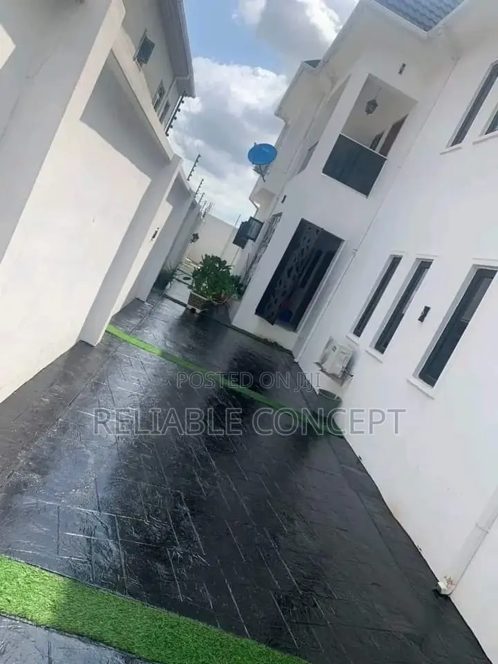 Stamped Concrete Floor