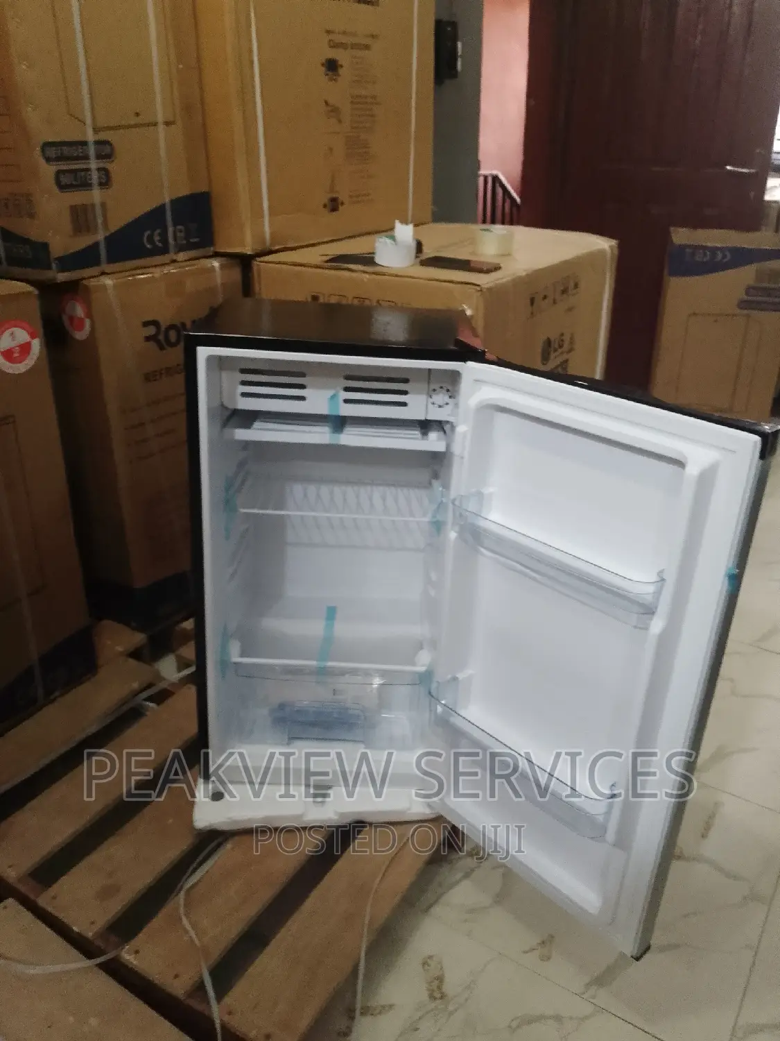 Quality Trending Royal Bedside Refrigerator 90l 'Rbc-100