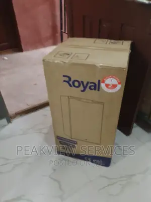 Quality Trending Silver 90 Liter Royal Bedside Refrigerator