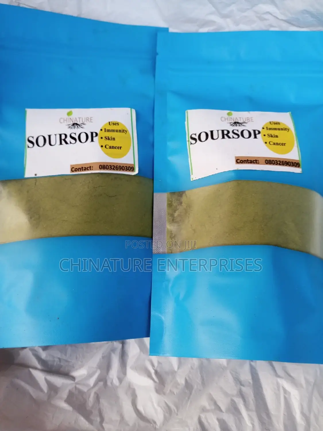 Soursop Leaves Powder (100gm