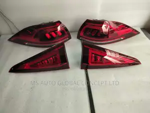 Mercedes Benz GLE 167 Taillights Available