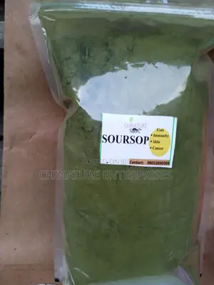 Soursop Leaves Powder (1kg Pack)
