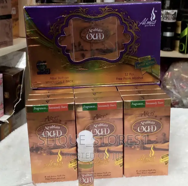 Arabian Oud In Nigeria Arabian Oud In Karu Fragrances, Slique Stores